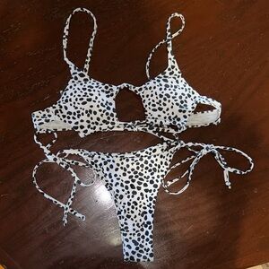 Zaful | Speckled Bikini